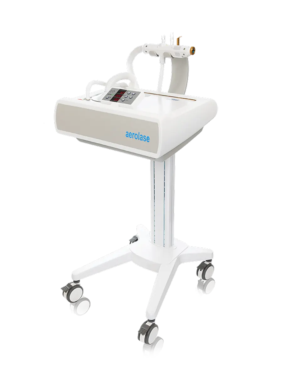 Aerolase Neo technology