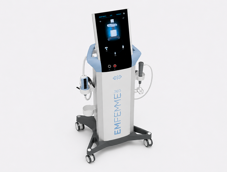 EMFEMME 360 technology