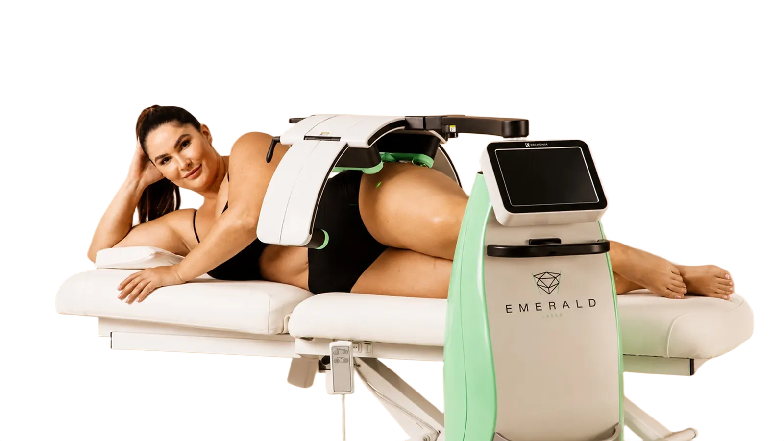 Emerald Laser ideal candidate