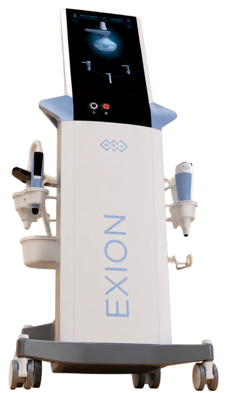EXION device